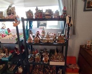 North Pole Series Department 56