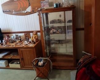 Side Entrance Cabinet