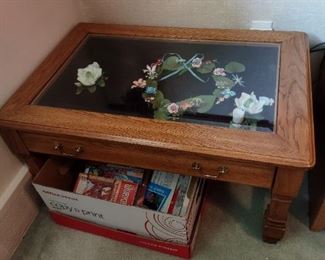 Coffee table