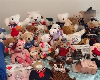Beanie and Bear Collectibles