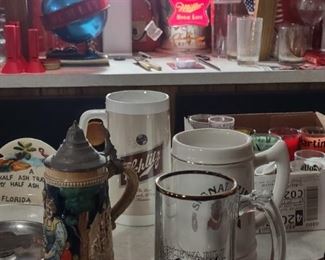 Beer Mugs