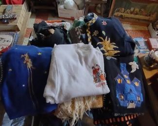 Every Holliday Sweatshirt Imaginable