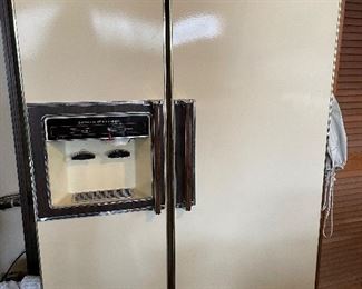 refrigerator
