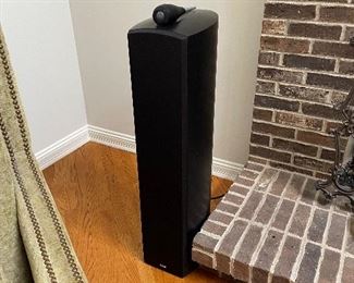 B & W speakers Nautilus 804