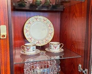 Lenox Tosca china