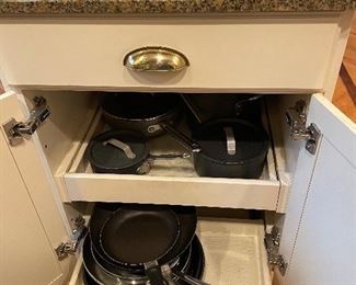 kitchen items