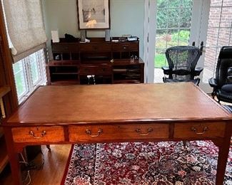 Partners desk