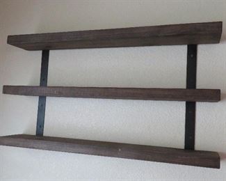 Wall shelf