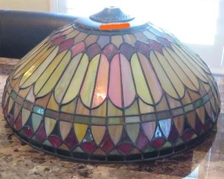 Tiffany STYLE lamp shade