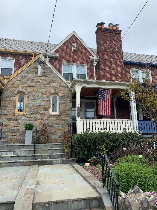 Petworth DC Estate Sale in Washington, DC starts on 4/30/2022