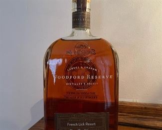 2017 WOODFORD RESERVE Exclusive Rolls Royce Club