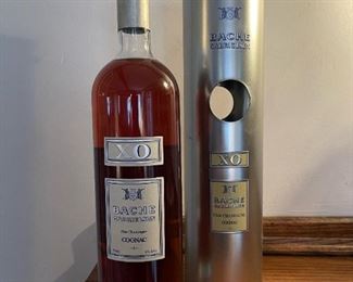 BACHE GABRIELSEN 2007 XO Fine Champagne Cognac