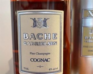 BACHE GABRIELSEN 2007 XO Fine Champagne Cognac