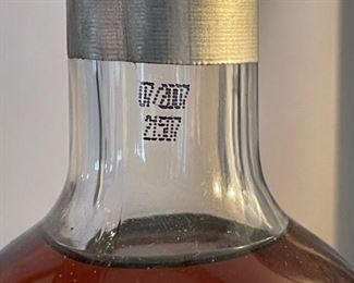 BACHE GABRIELSEN 2007 XO Fine Champagne Cognac