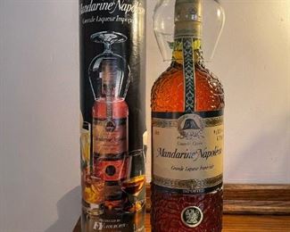 MANDARINE NAPOLEON Grande Liqueur Imperiale