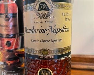 MANDARINE NAPOLEON Grande Liqueur Imperiale