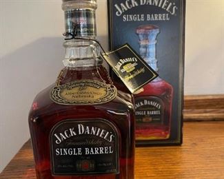 JACK DANIEL'S Single Barrel Whiskey