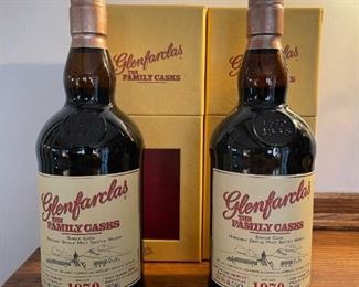 1970 GLENFARCLAS The Family Casks Single Cask Highland Single Malt Scotch Whisky