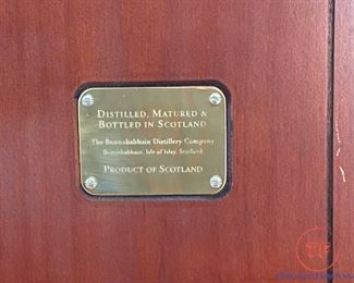 BUNNAHABHAIN 25-Year-Old Single Malt Scotch Whisky