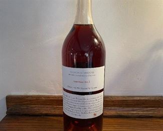 MAISON SURRENNE Petite Champagne Cognac Tonneau No 1