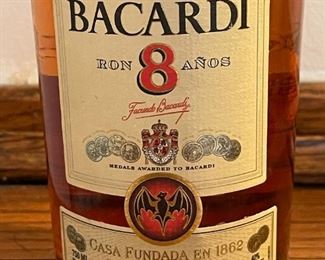 BACARDI 8-Year-Old Rum