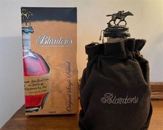 BLANTON'S Original Single Barrel Bourbon Whiskey