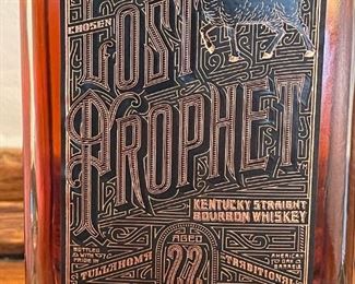 ORPHAN BARREL Lost Prophet 22-Year-Old Kentucky Straight Bourbon Whiskey