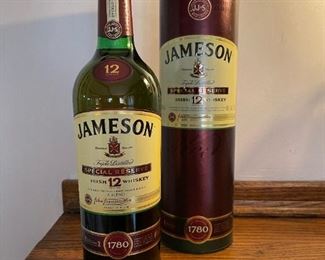 JAMESON 12-Year-Old Special Reserve Blended Irish Whiskey