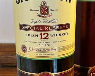 JAMESON 12-Year-Old Special Reserve Blended Irish Whiskey