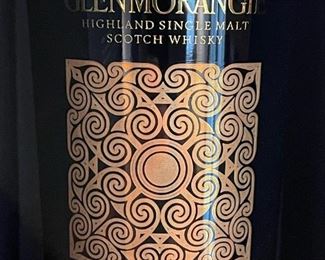 GLENMORANGIE SIGNET Highland Single Malt Scotch Whisky