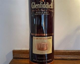 2012 GLENFIDDICH Cask of Dreams Limited Release Single Malt Scotch Whisky