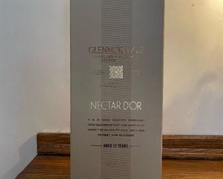 GLENMORAINGIE Nectar D'Or 12-Year-Old Single Malt Scotch