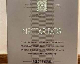 GLENMORAINGIE Nectar D'Or 12-Year-Old Single Malt Scotch