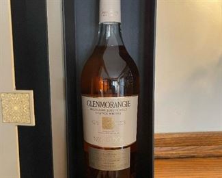 GLENMORAINGIE Nectar D'Or 12-Year-Old Single Malt Scotch