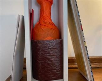 2004 JOSE CUERVO Reserva De La Familia Tequila