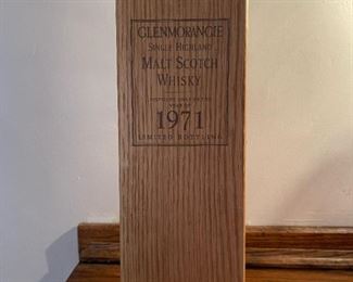 1971 GLENMORAINGIE Single Highland Malt Scotch Whisky