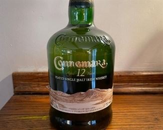 CONNEMARA Single Malt 12-Year-Old Single Malt Irish Whiskey