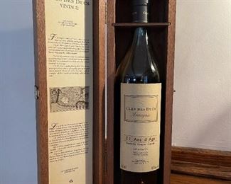 21 Years Old ARMAGNAC Cles Des Ducs 