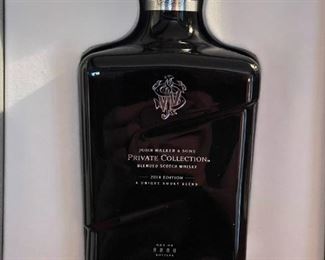 THE JOHN WALKER & SONS Private Collection 2014 Edition