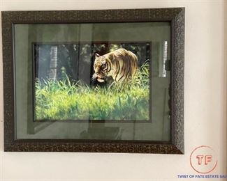 Original Pastel Chalk by DUSTIN VAN WECHEL