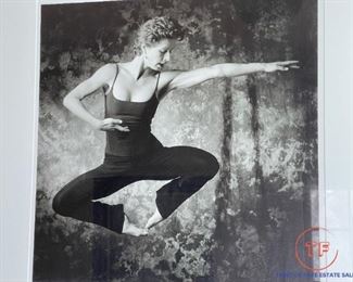 Original Photograph "Dana Lee Lawton" by LARRY FERGUSON for San Francisco Ballet