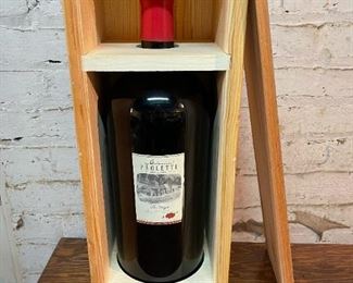 2003 PAOLETTI 6 Liter Cabernet Sangiovese 