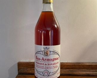 1974 Claverie Domaine Baraillon Vintage Bas Armagnac