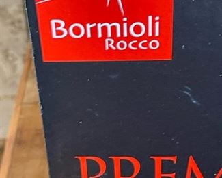 Bormioli Rocco Wine Glasses