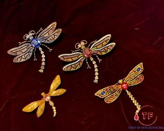 Heidi Daus, Vendome, Joan Rivers, UTC, Graziano, DBJ, KJL, Kirks Folly. LaVintage and more