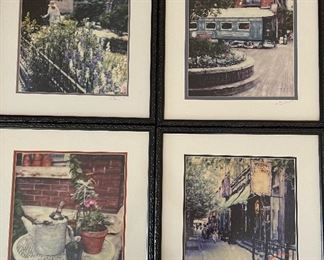 Distorted Photos of OLD MARKET