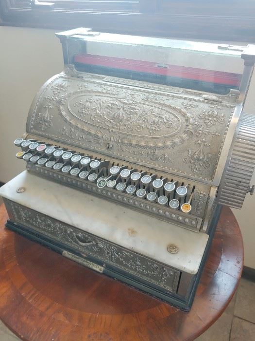 National Cash Register