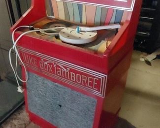 Vintage Juke Box Jamboree