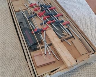 New in box foosball table
