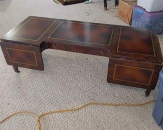 drop leaf coffee table